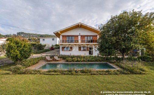 Maison à Gondarém, District de Viana do Castelo, Portugal 1