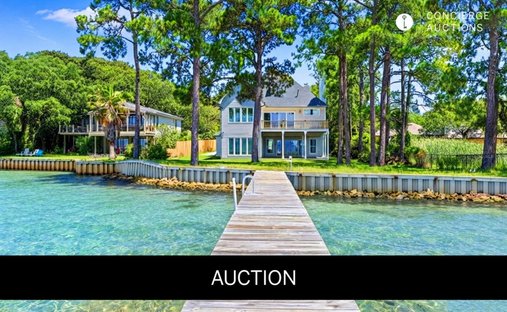 Maison à Destin, Floride, États-Unis 1