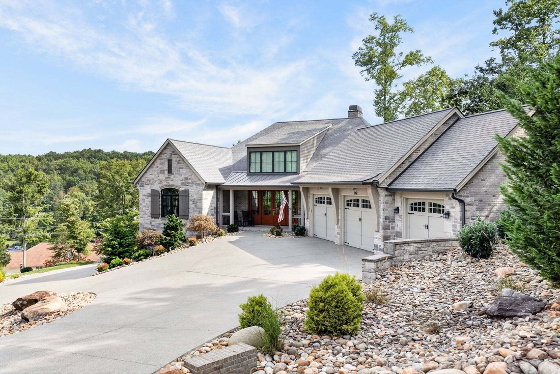 Casa a Crossville, Tennessee, Stati Uniti 4 - 18865079