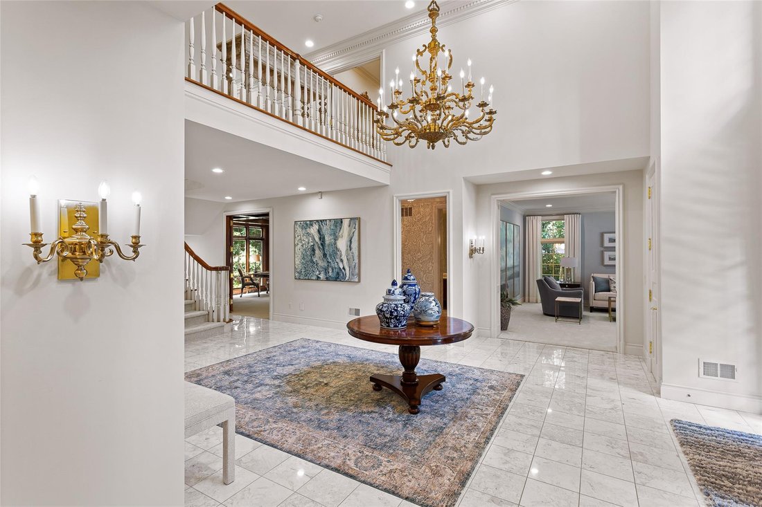 Casa en Bloomfield Hills, Míchigan, Estados Unidos 4 - 18868257