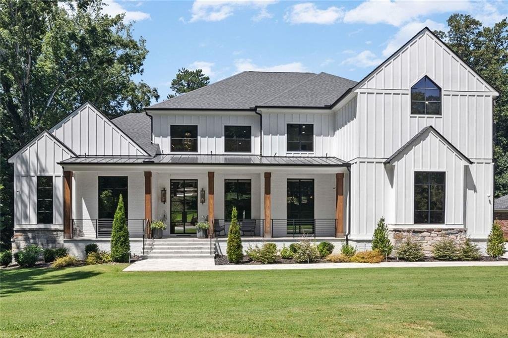 House in Marietta, Georgia, United States 2 - 18151908