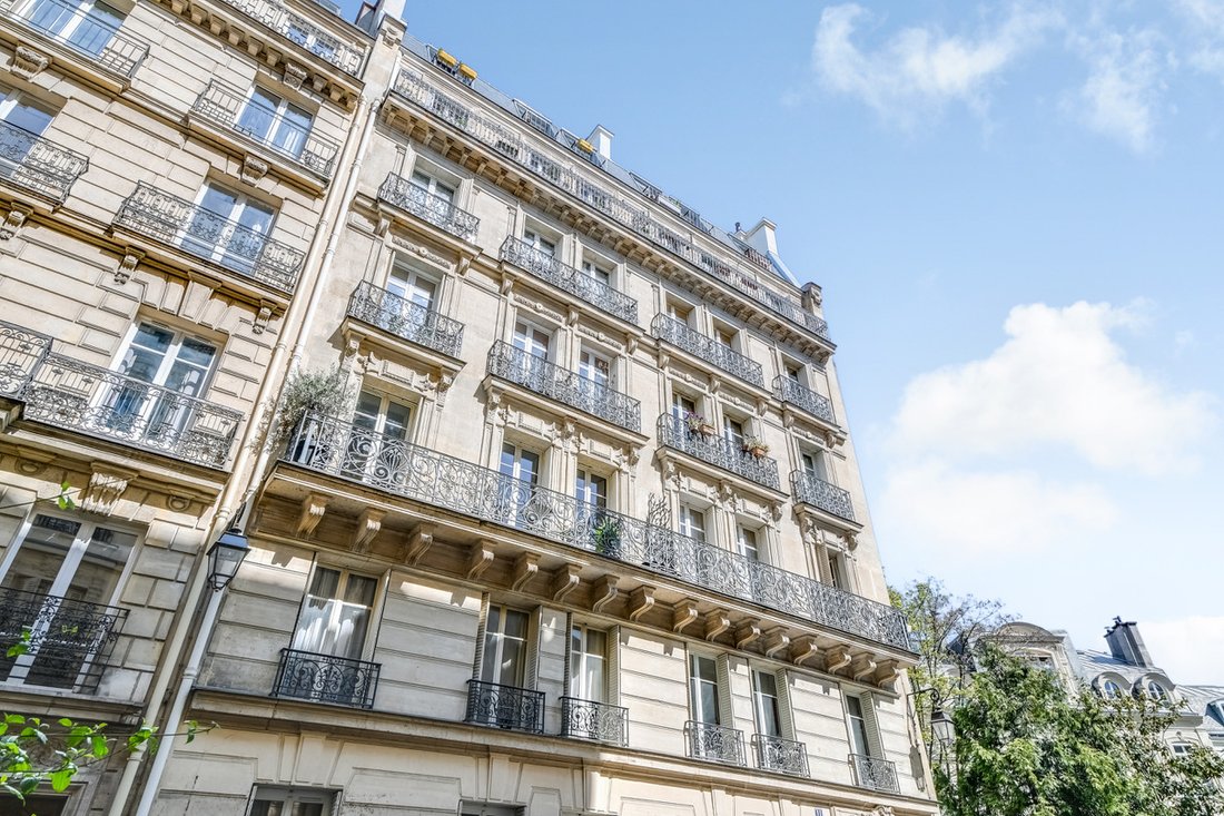 Appartamento a Clignancourt-Jules Joffrin, Paris 18e Arrondissement, Parigi 4 - 18863725