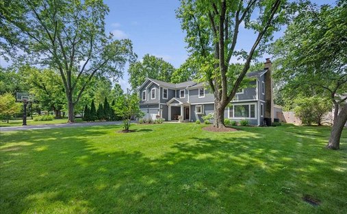 Haus in Winnetka, Illinois, Vereinigte Staaten 1