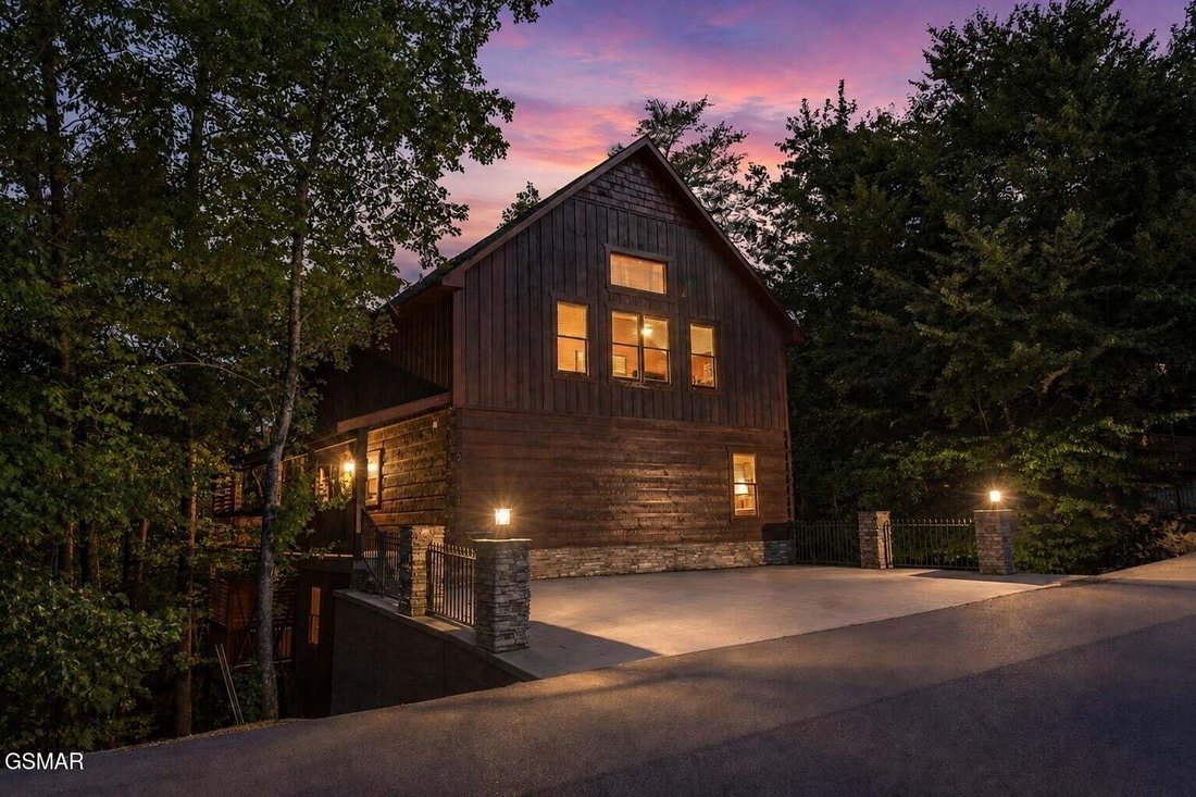Casa a Pigeon Forge, Tennessee, Stati Uniti 1 - 18865073