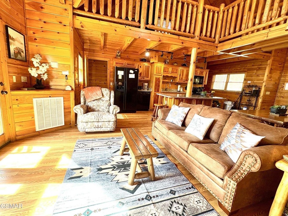 Casa en Sevierville, Tennessee, Estados Unidos 5 - 18865297