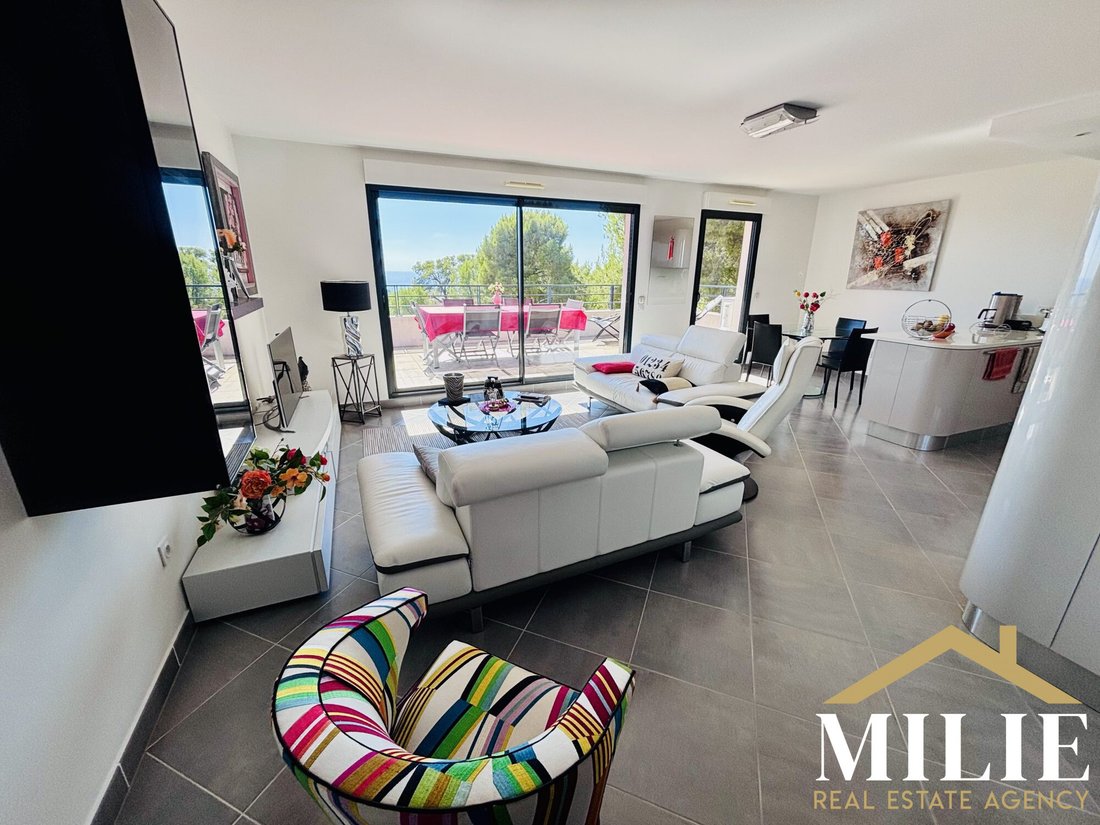 Apartment in Bandol, Provence-Alpes-Côte d'Azur, France 5 - 17868756