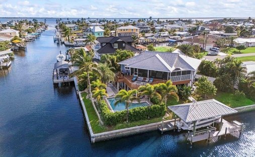 House in Saint James City, Florida, United States 1