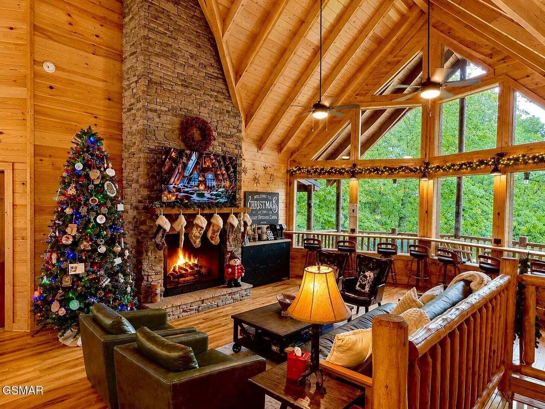 Haus in Sevierville, Tennessee, Vereinigte Staaten 5 - 18865065