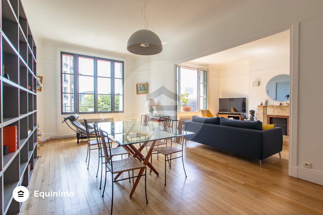 Apartment in Bois de Boulogne, Paris 16e Arrondissement, Paris 4 - 18863570