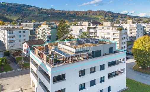 Apartamento en Heerbrugg, Au, Suiza 1