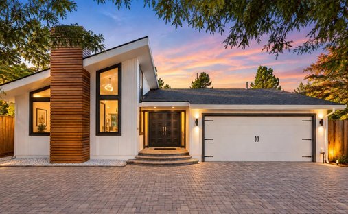Casa a Los Altos Hills, California, Stati Uniti 1