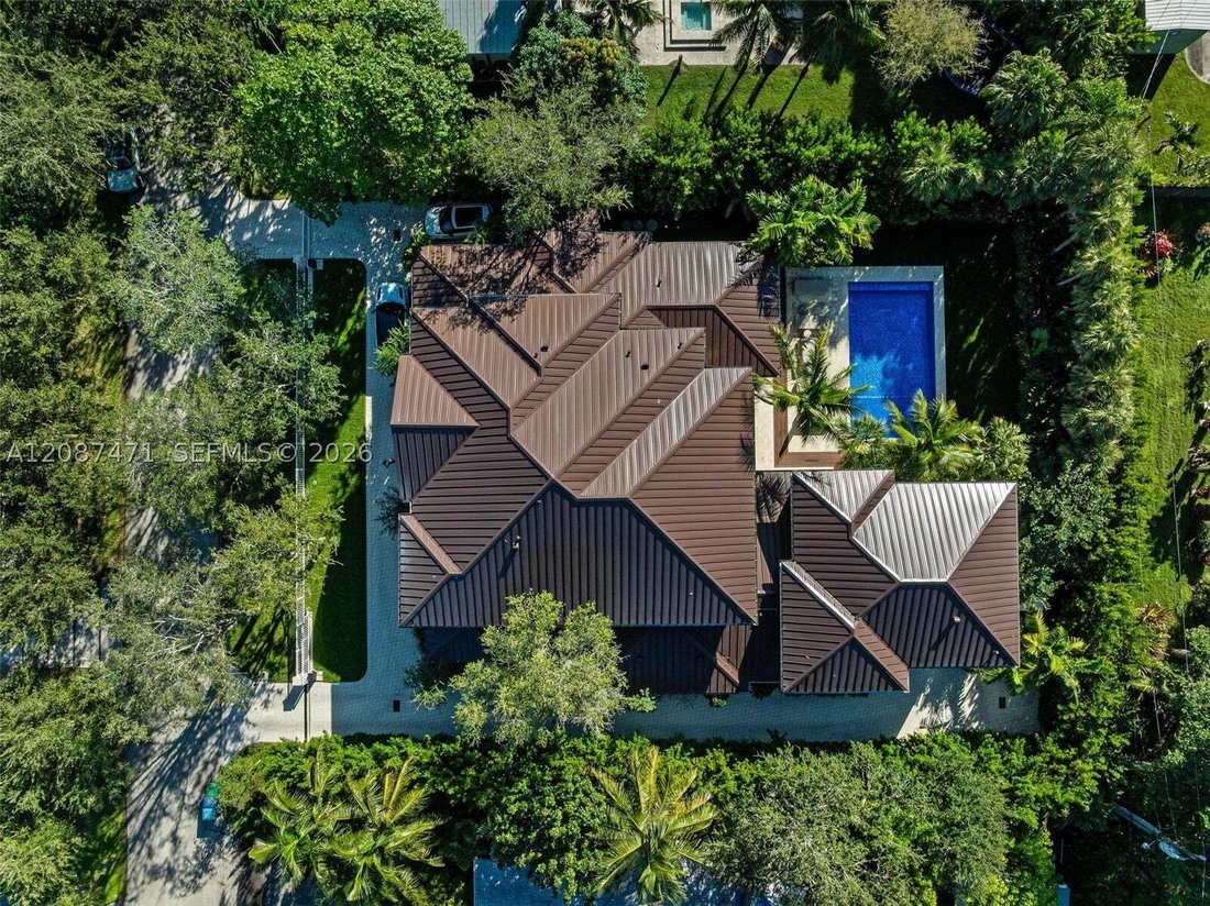 Casa a Coral Gables, Florida, Stati Uniti 4 - 18866366