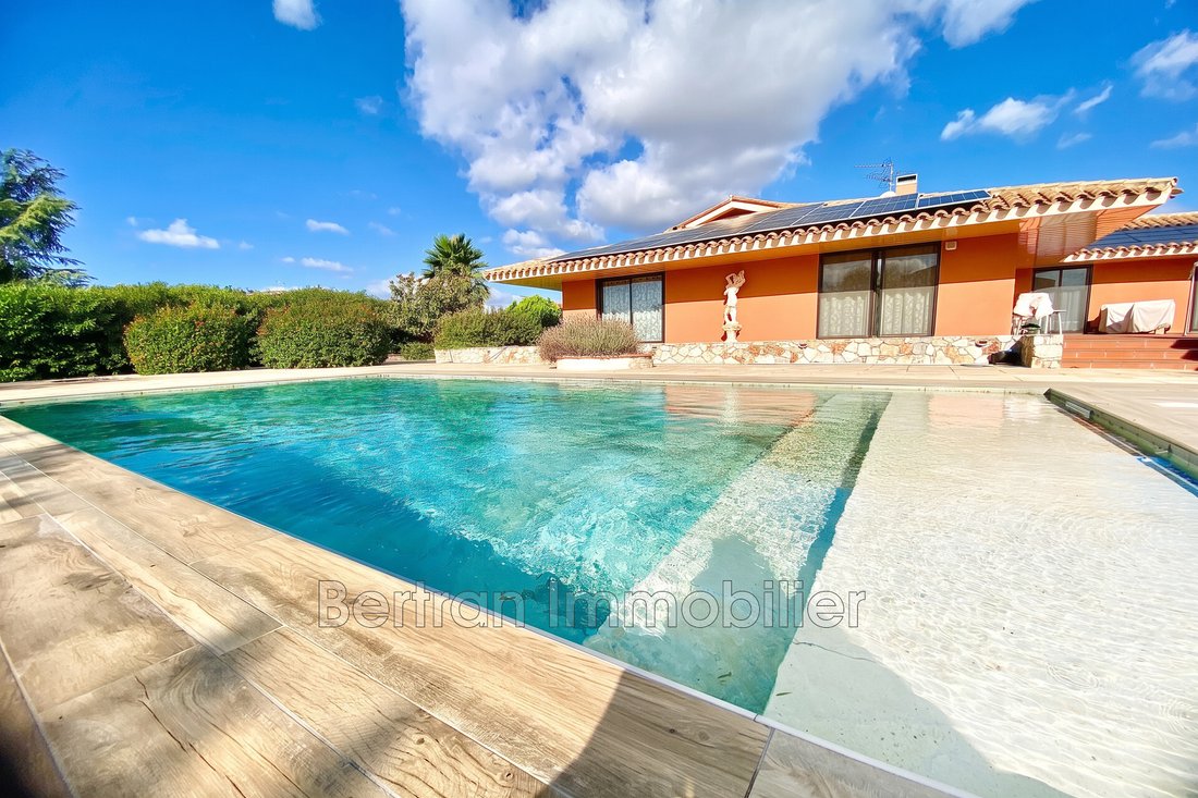 Villa in Rivesaltes, Occitania, France 1 - 14710599