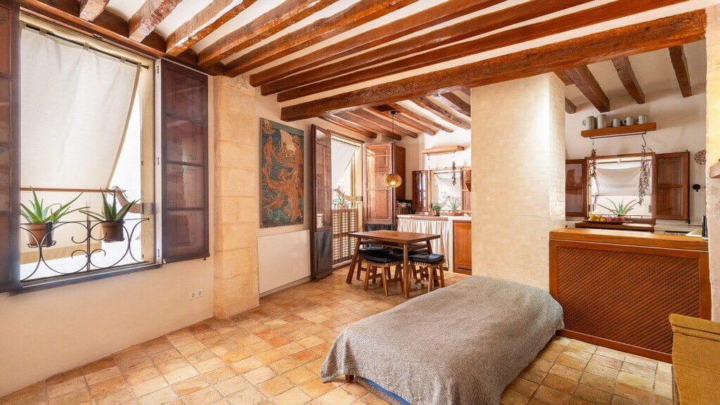 Apartment in Palma, Balearic Islands, Spain 1 - 18867237