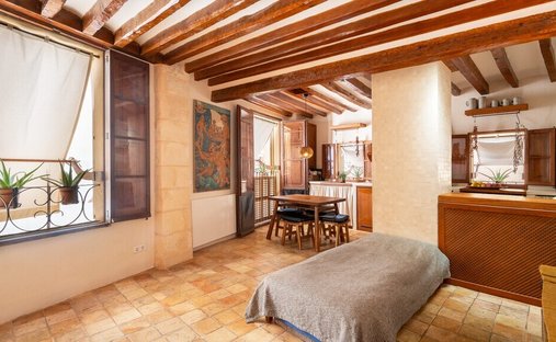 Wohnung in Palma, Balearische Inseln, Spanien 1