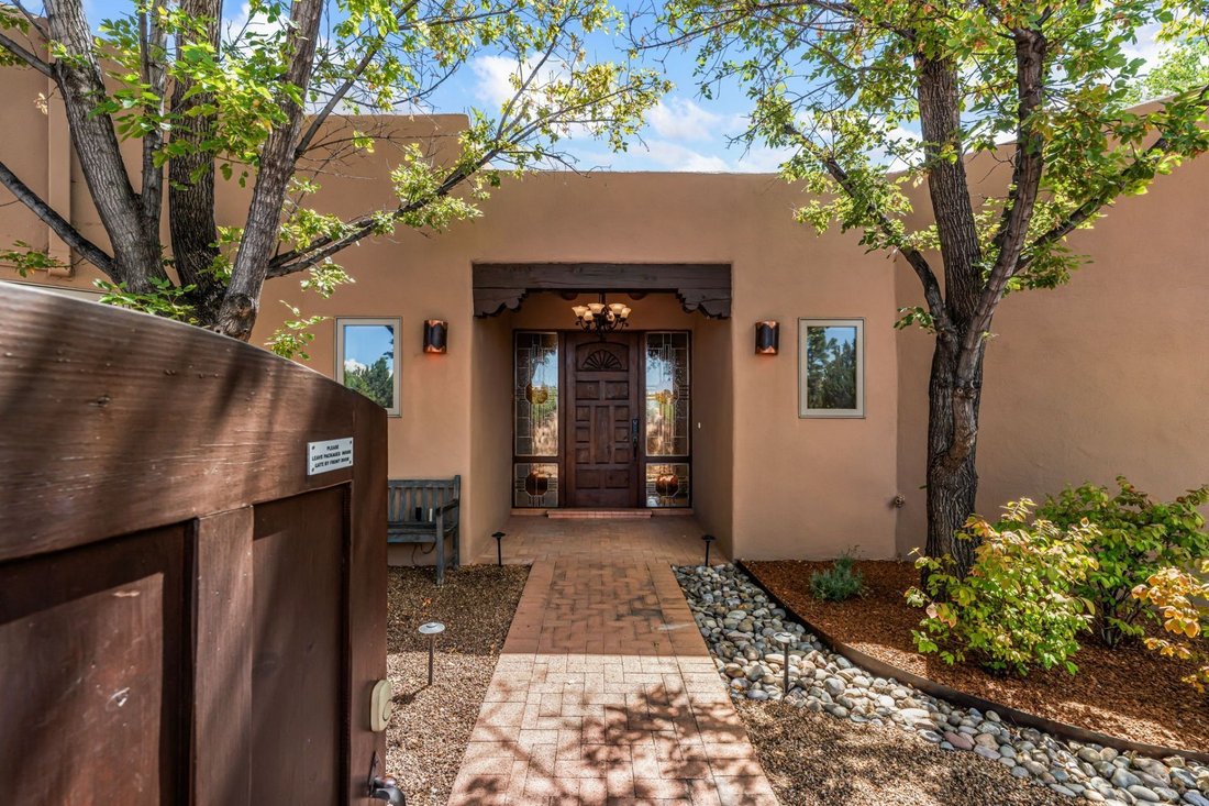 House in Santa Fe, New Mexico, United States 3 - 18868286