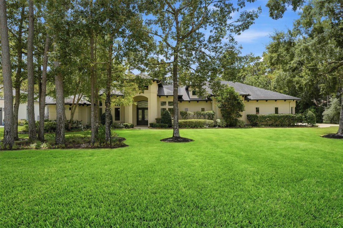 Haus in Spring, Texas, Vereinigte Staaten 1 - 18866790
