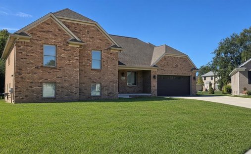 Maison à Fraser, Michigan, États-Unis 1