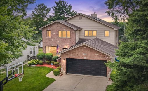 House in Mount Prospect, Illinois, United States 1