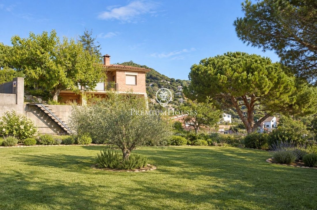 House in Cabrils, Catalonia, Spain 1 - 12725279