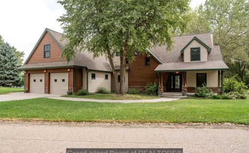 Maison à Doniphan, Nebraska, États-Unis 1