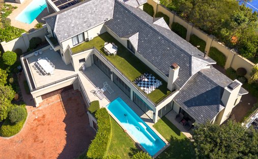 Tenuta a Pearl Marina, Helderberg, Città del Capo 1