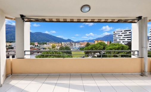 Appartement à Locarno, Tessin, Suisse 1