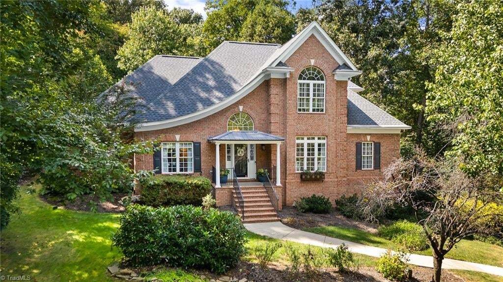 Casa a Winston-Salem, Carolina del Nord, Stati Uniti 1 - 18866128