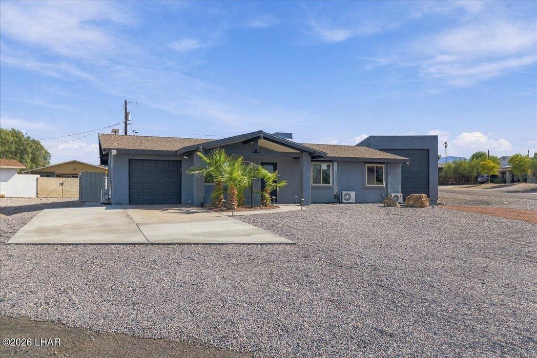 Casa en Lake Havasu City, Arizona, Estados Unidos 3 - 18865529