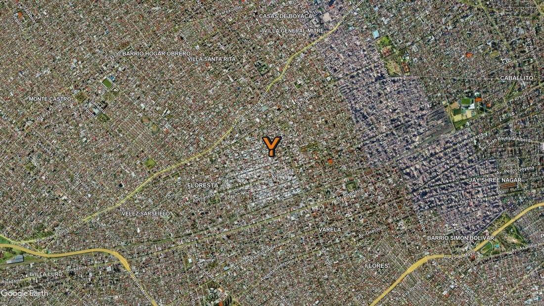 Land in Buenos Aires, Buenos Aires, Argentina 4 - 18863293