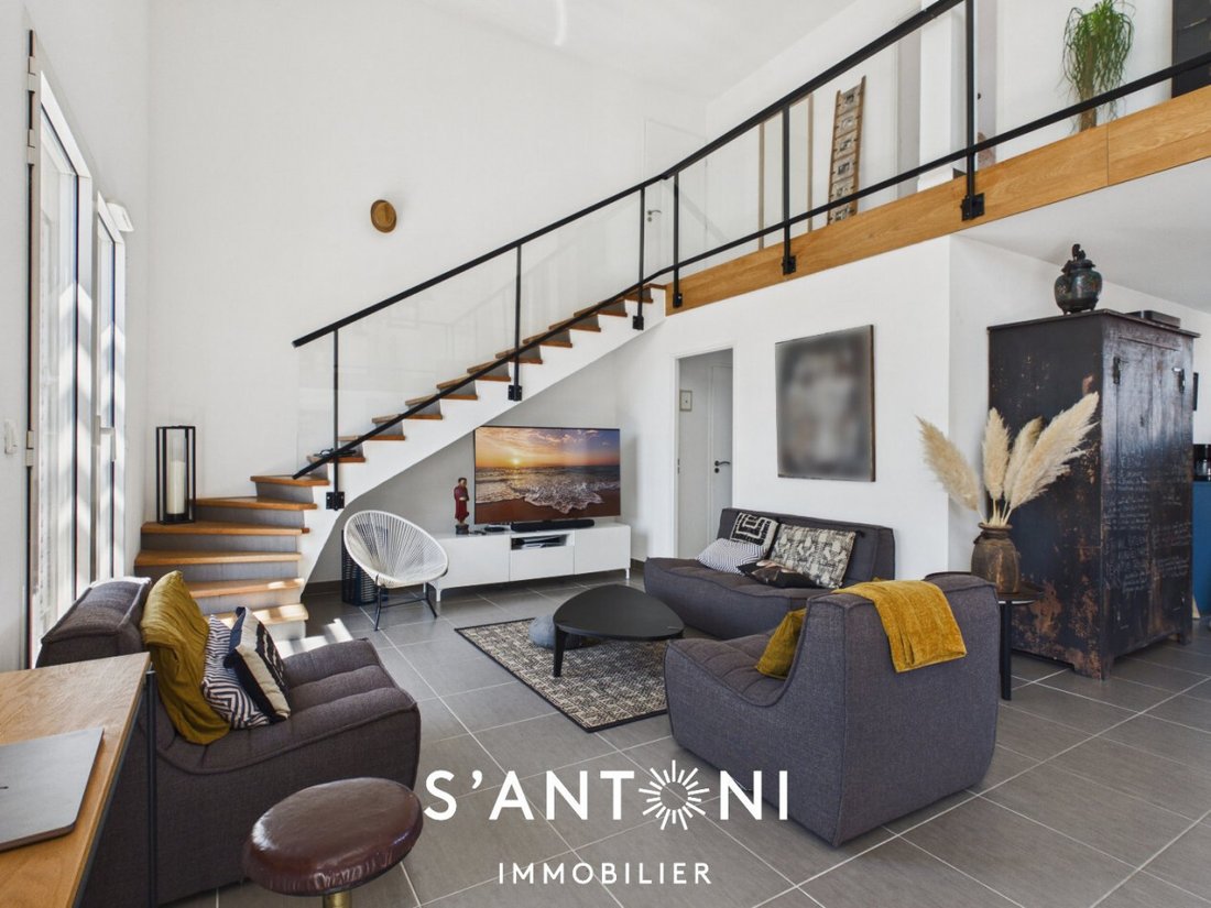 Penthouse in Ancien Hôpital, Béziers, Frankreich 4 - 18867189