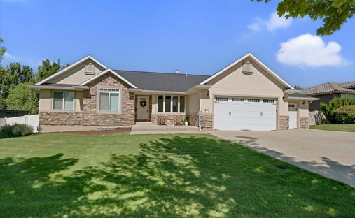 Casa en North Logan, Utah, Estados Unidos 1