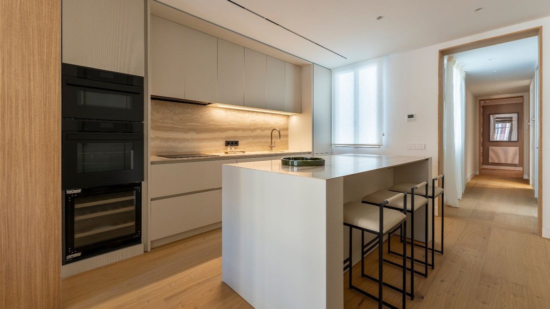 Apartamento en Salamanca, Madrid, España 5 - 18863248
