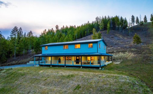 House in Naples, Idaho, United States 1
