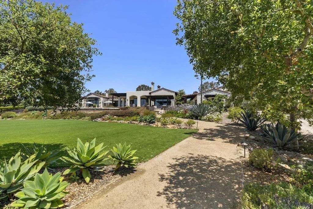 Maison à Rancho Santa Fe, Californie, États-Unis 3 - 18866618