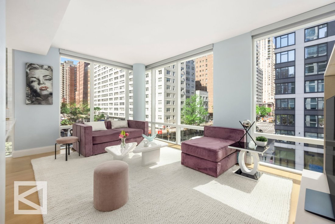 Condo in New York, New York, United States 1 - 18866927