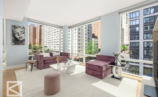 Condo in New York, New York, United States 1