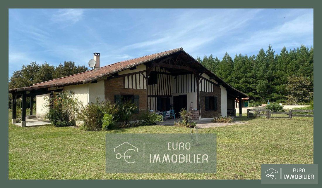 House in Luxey, Nouvelle-Aquitaine, France 1 - 17412984