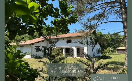 House in Saugnac-et-Muret, Nouvelle-Aquitaine, France 1