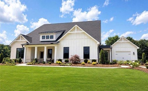 House in Cumming, Georgia, United States 1