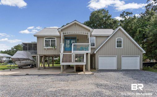 Maison à Fairhope, Alabama, États-Unis 1