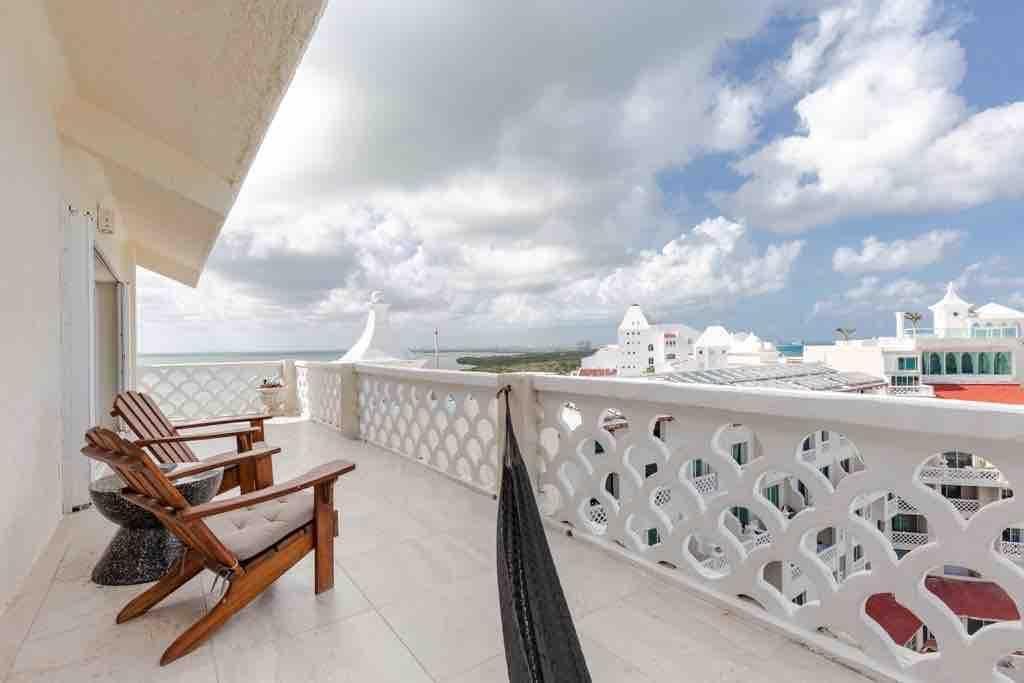 Apartment in Cancún, Quintana Roo, Mexico 4 - 18864228