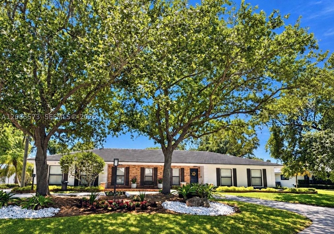 Casa a Cutler Bay, Florida, Stati Uniti 1 - 18866416