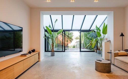 House in Elsene, Brussels, Belgium 1