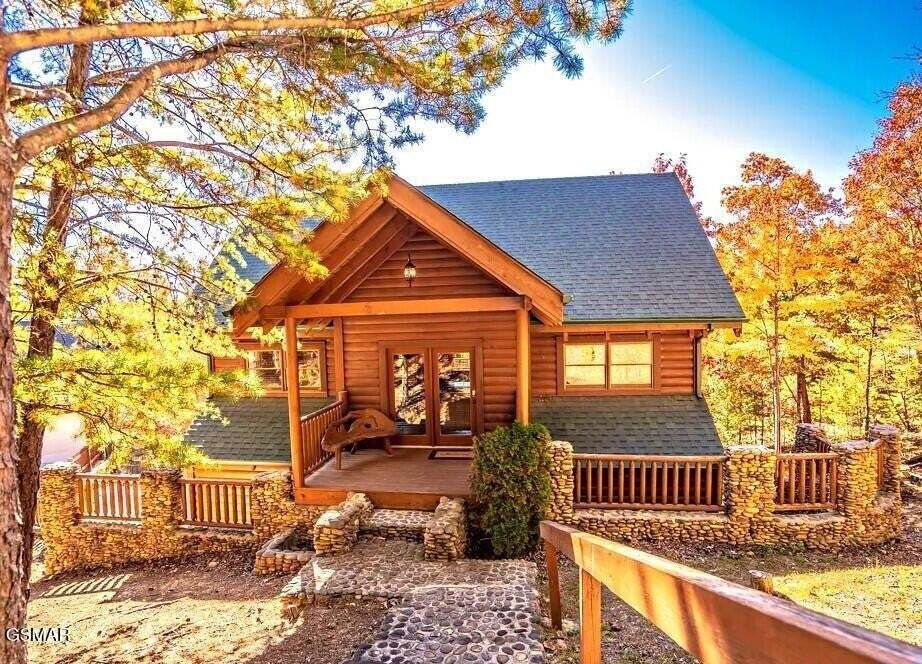 Casa en Sevierville, Tennessee, Estados Unidos 1 - 18865297
