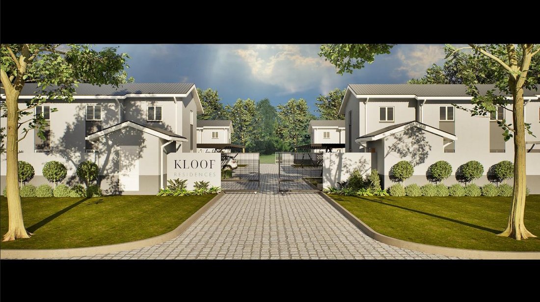 House in Lemoenkloof, Paarl, South Africa 3 - 18868308