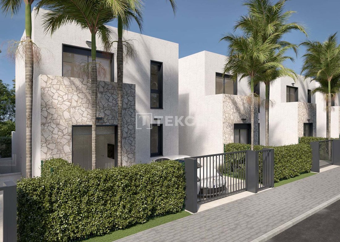 Villa à Torre-Pacheco, Murcie, Espagne 4 - 18866503