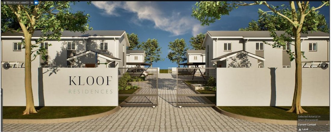 House in Lemoenkloof, Paarl, South Africa 4 - 18868308
