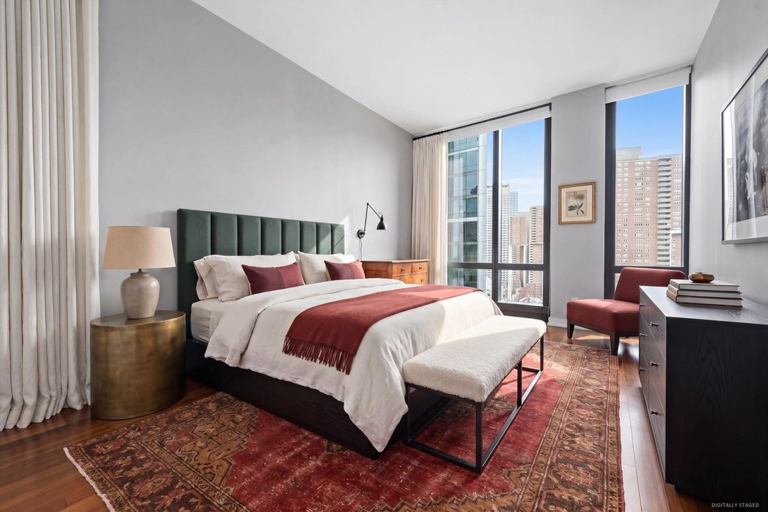 Appartement à New York, État de New York, États-Unis 2 - 18866919