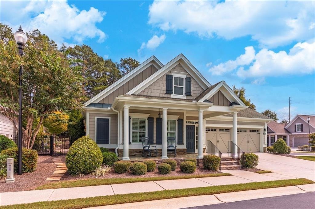House in Woodstock, Georgia, United States 2 - 18865335